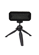 定向揚聲器Mini搭配支架展示