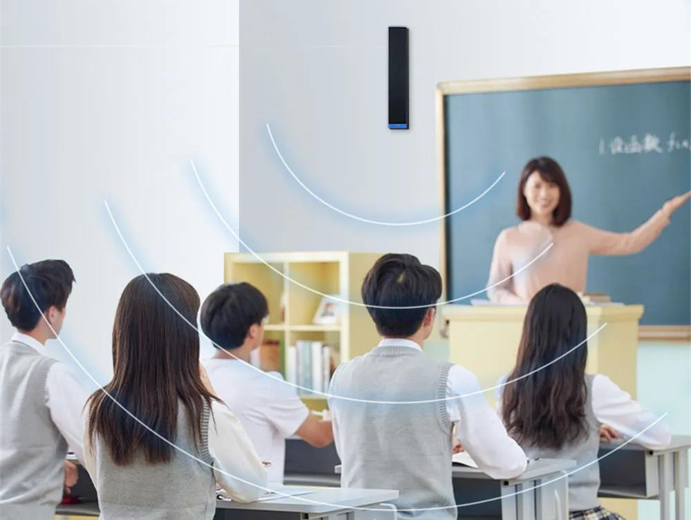 教室均衡聲場系統