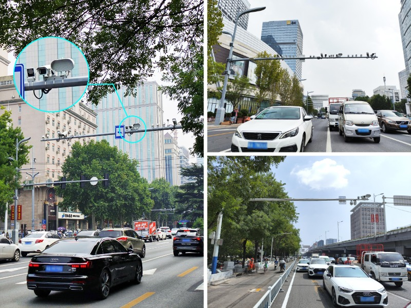 鳴笛抓拍系統、炸街車抓拍系統