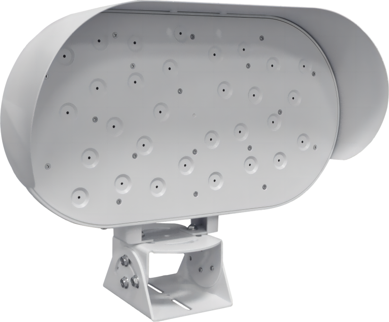 鳴笛炸街車抓拍系統-聲音陣列單元