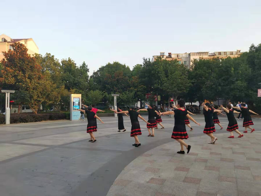 廣場舞定向音箱