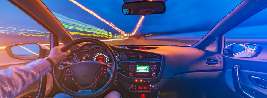 汽車智能座艙獨立分區聽音系統