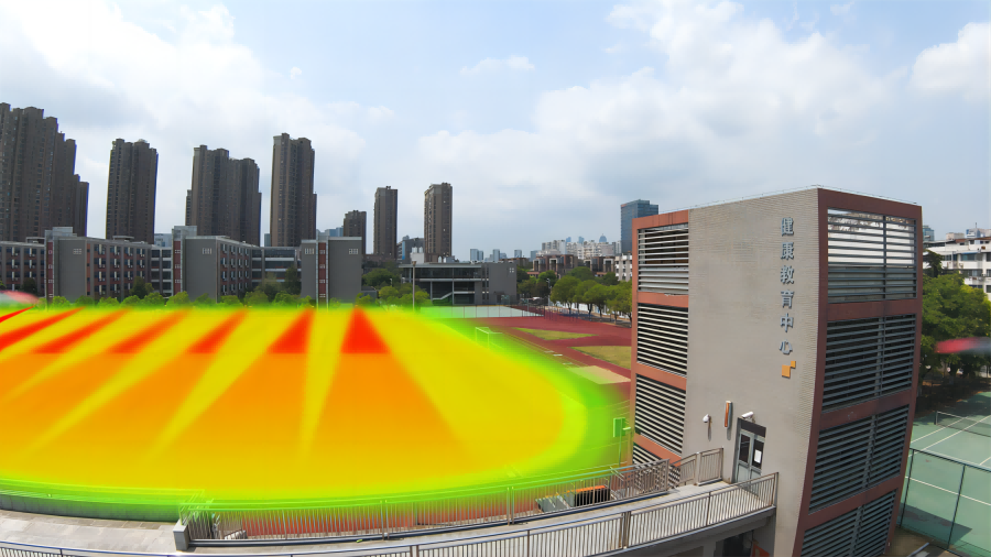 校園定向廣播系統(tǒng)定向發(fā)聲，不擾民！