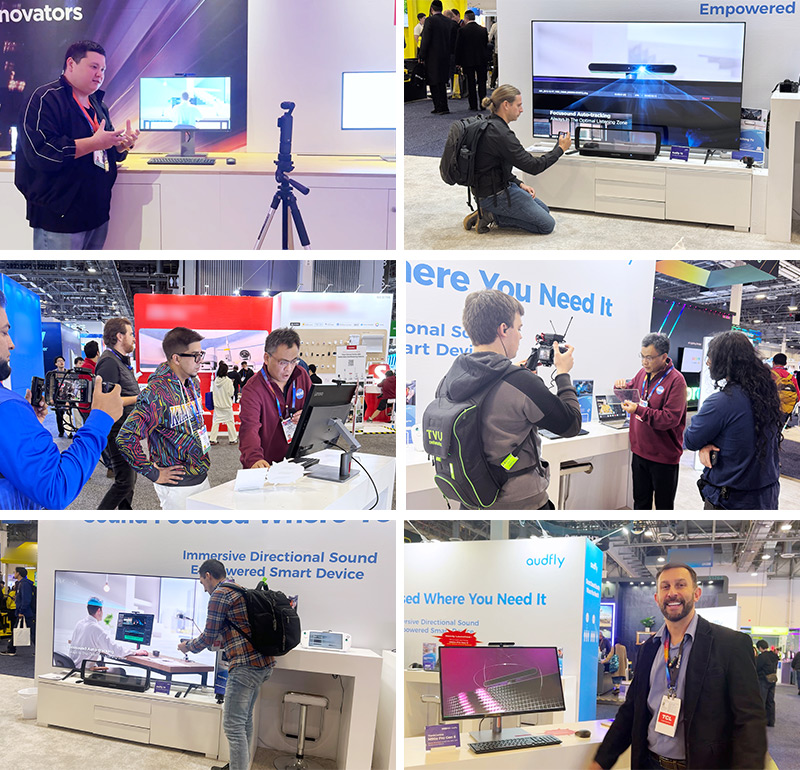 海內(nèi)外的主流媒體報(bào)道清聽(tīng)聲學(xué)聚音屏技術(shù)