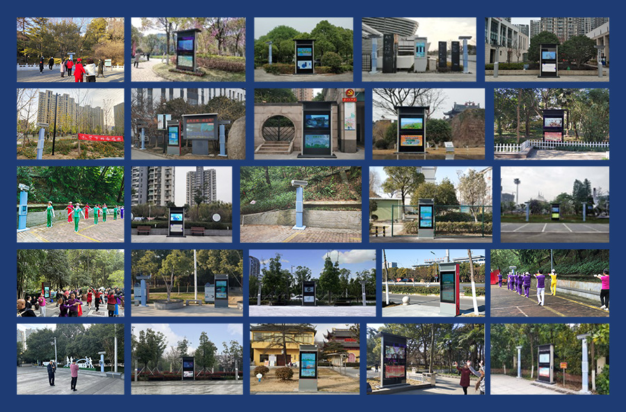 清聽聲學(xué)定向廣場(chǎng)舞音響案例合集