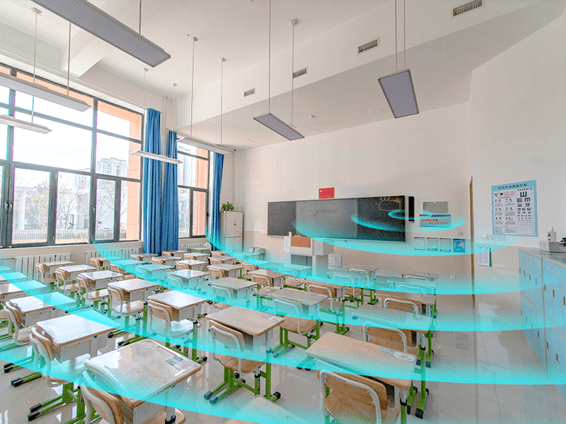 清聽聲學(xué)教室均衡聲系統(tǒng)