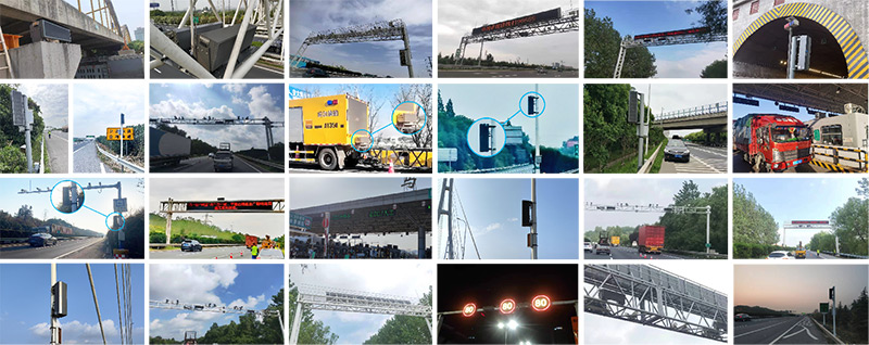 清聽聲學(xué)高速定向喇叭安裝案例