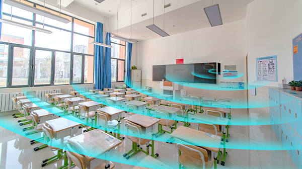 清聽聲學教室均衡聲場系統(tǒng)