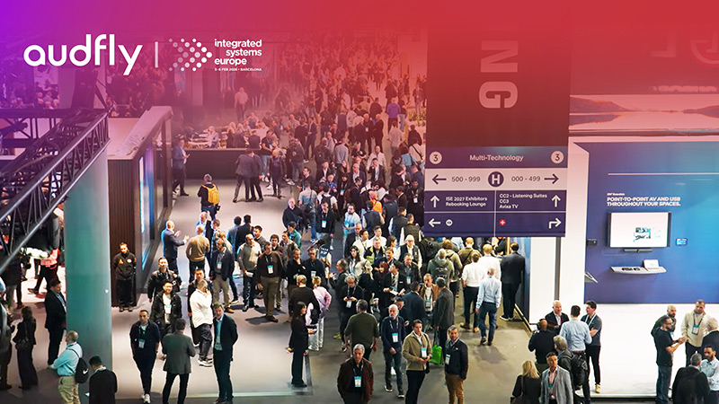 ISE2026 | 清聽聲學(xué)再登世界舞臺,以AI聲學(xué)重塑人機交互沉浸聲場