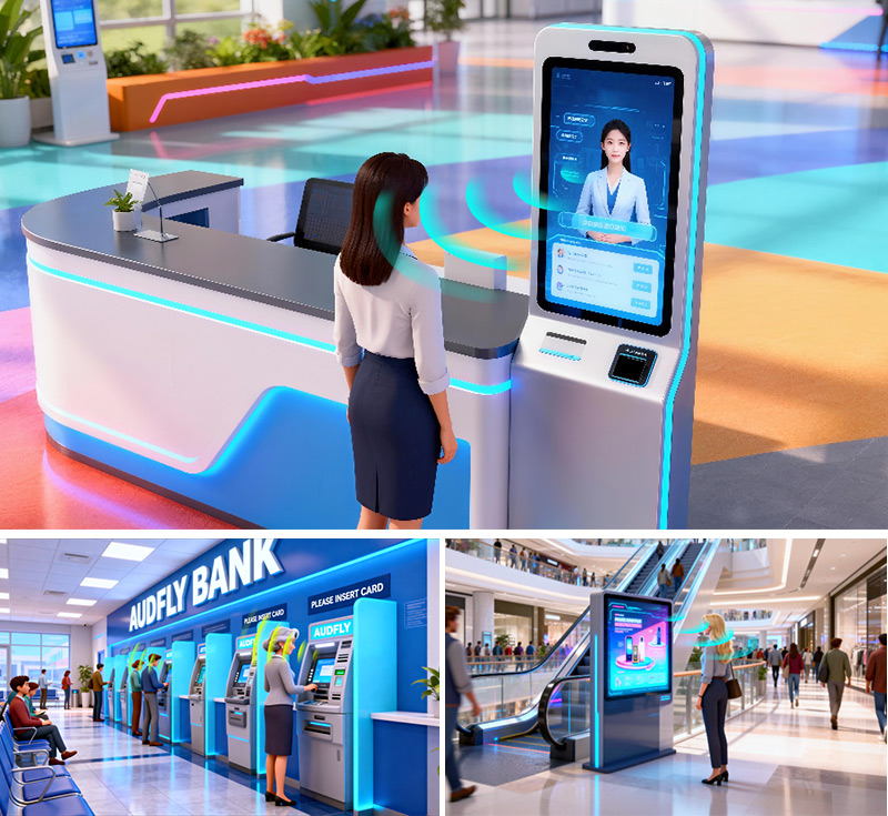 清聽聲學(xué)定向發(fā)聲模組+AI無感定向拾音方案的結(jié)合推動(dòng)人機(jī)交互體驗(yàn)