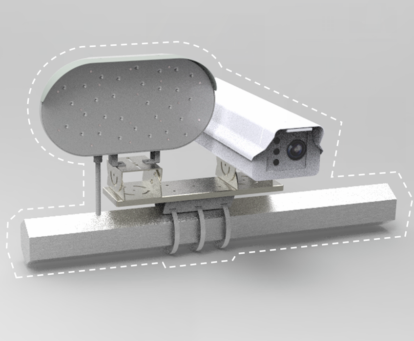 清聽聲學(xué)機動車違法鳴笛抓拍系統(tǒng)