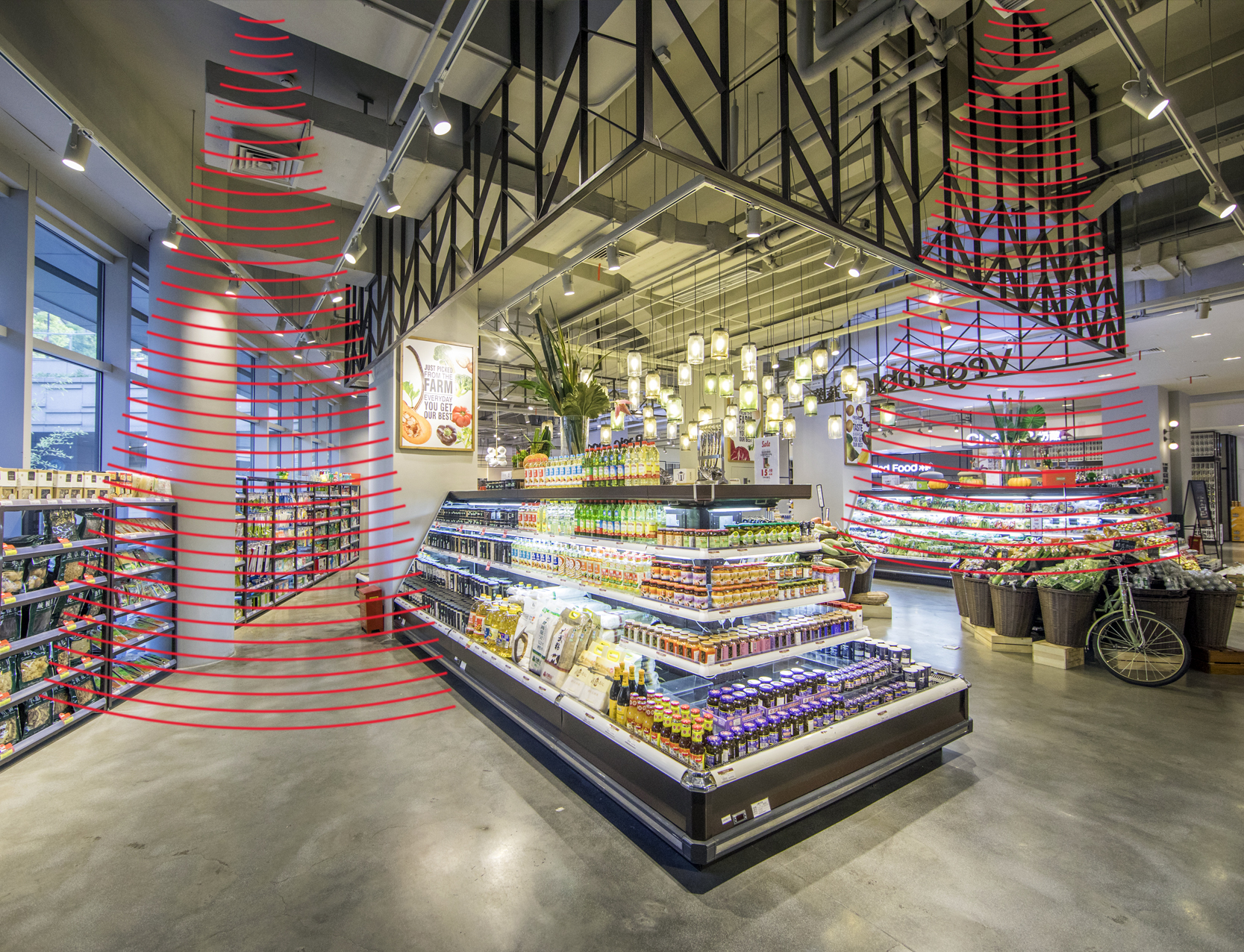 清聽聲學(xué)定向音箱