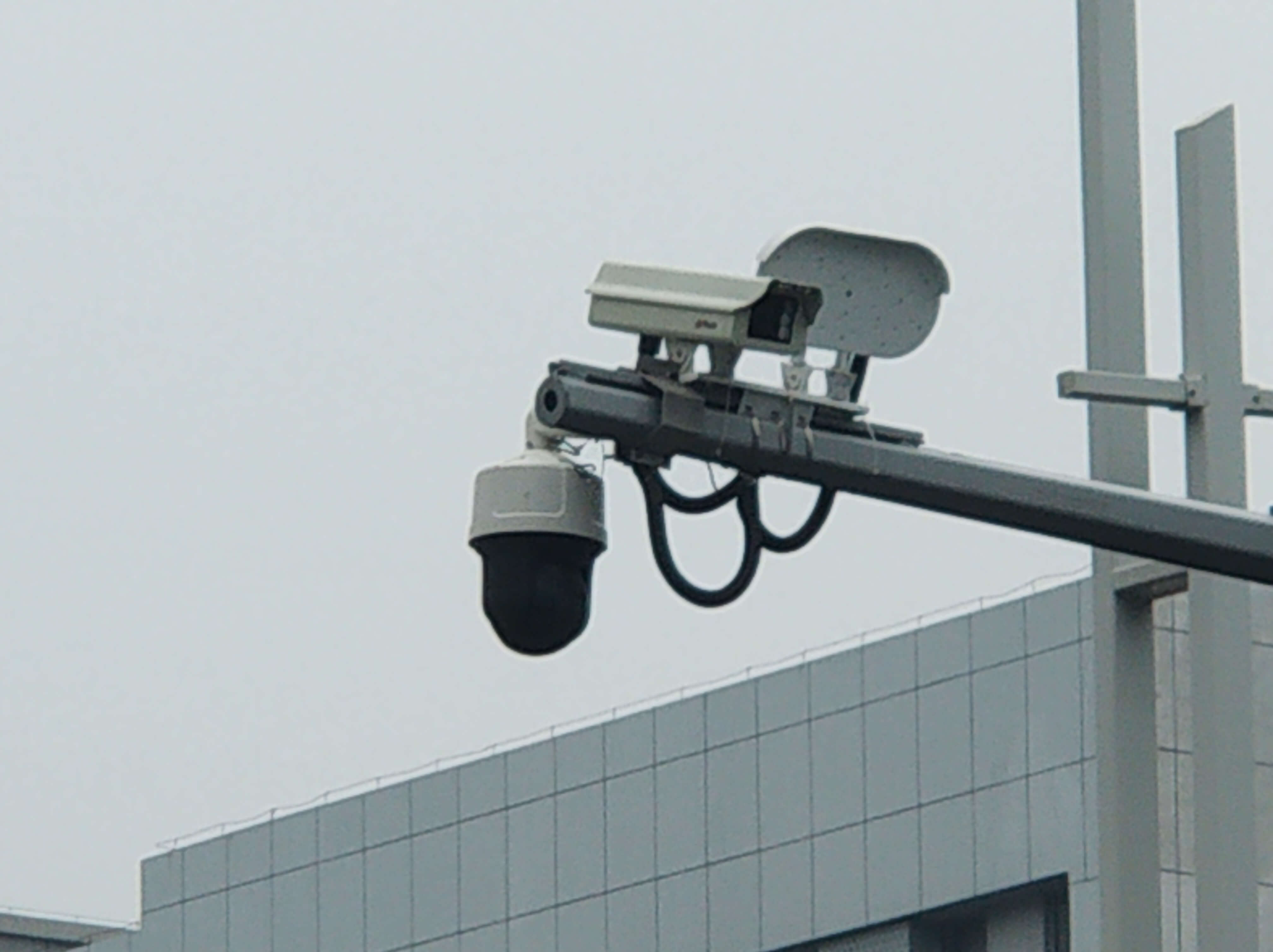 清聽聲學機動車違法鳴笛抓拍系統