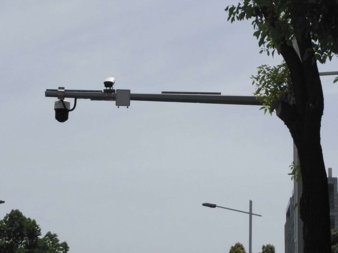 清聽聲學(xué)違法鳴笛檢測系統(tǒng)